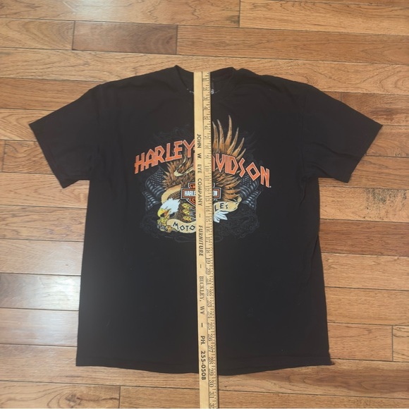 Harley Davidson Vehicle & Powertrain Operations Kansas City Missouri Size XL - Picture 6 of 6